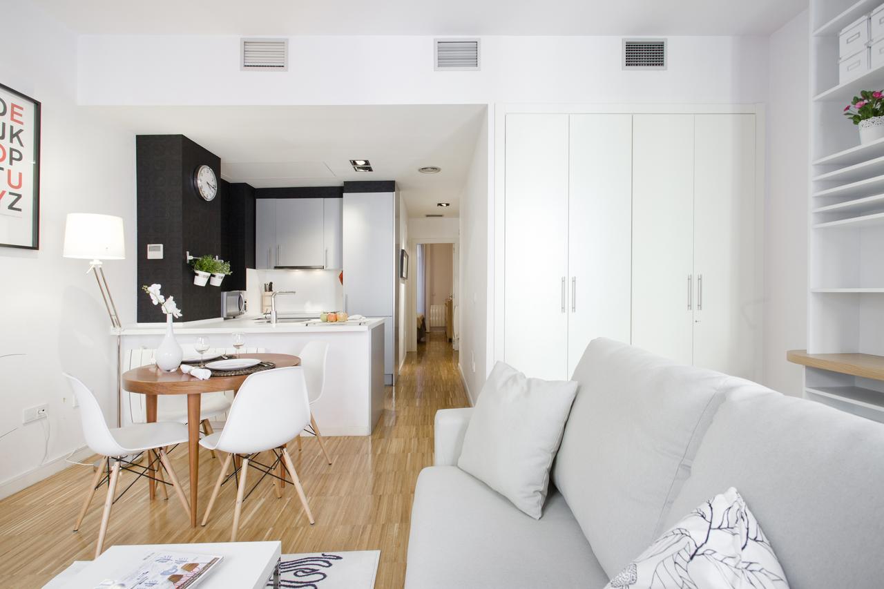 Gran Via Apartment By Flatsweethome Мадрид Экстерьер фото